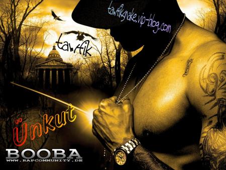 vive booba je kiff tro