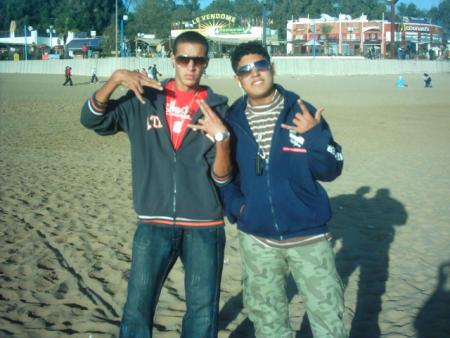 moi et achraf