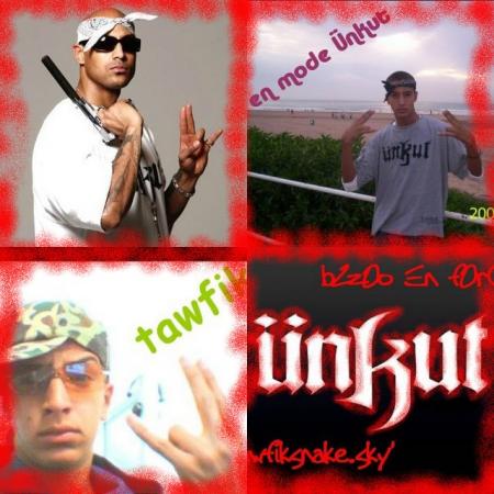 moi booba & tawfik lol