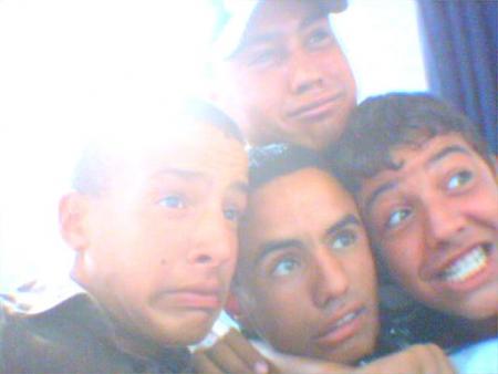 moi et mes pot