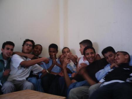 c ma classe vraimen la folie