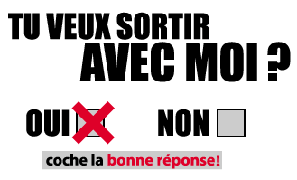 une repanse exacte