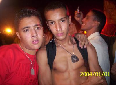 adnane et moi ...booba