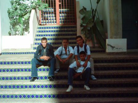 moi et mes pot