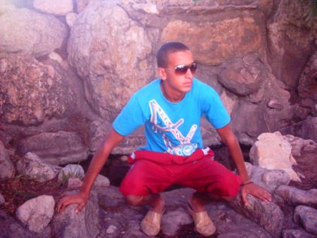 moi ds les roches